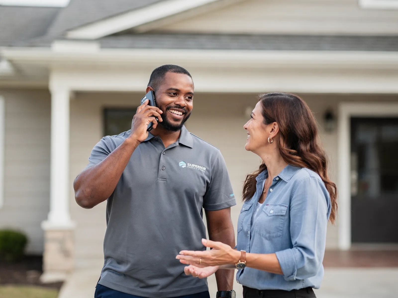Fascia Repair Ellwood City, PA FAQs
